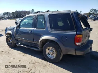 2000 Ford Explorer Sport with VIN 1FMYU60E4YUA35291, listed as a Copart auction lot 42510495 with 136,532 mi miles and Salvage title. Bid and sale history available at DreamBid. Image 2.