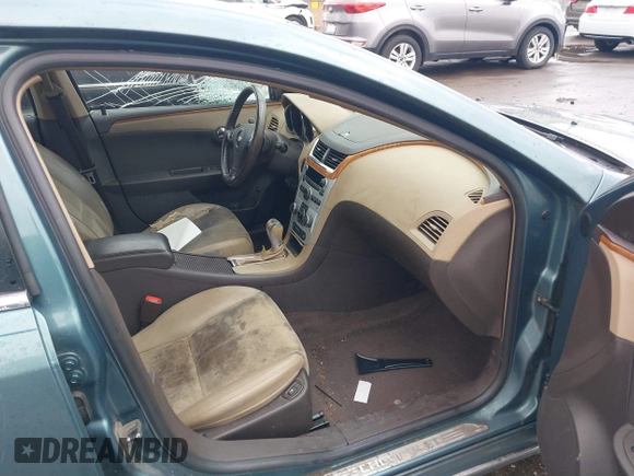 2009 Chevrolet Malibu 2LT with VIN 1G1ZJ57B79F237287, listed as a IAAI auction lot 41727242 with 121,699 mi miles and . Bid and sale history available at DreamBid. Image 5.