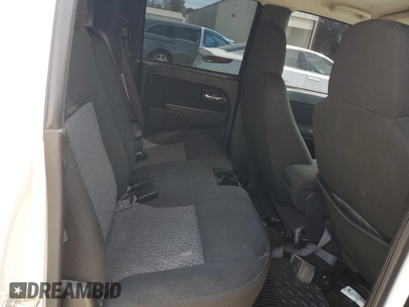 2010 GMC Canyon SLE1 with VIN 1GTDSCD97A8100508, listed as a Copart auction lot 47744055 with 150,018 mi miles and Salvage Title. Bid and sale history available at carsss.com. Image 11.