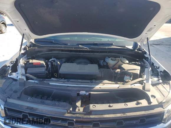 2022 Chevrolet Suburban LS z VIN 1GNSKBKD4NR211131, wystawiony jako Copart lot #46851175 z przebiegiem 47 808 mil mil oraz Szkoda całkowita • Salvage title. Historia ofert i sprzedaży dostępna na DreamBid. Obrazek 14.