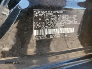 2010 Toyota RAV4 with VIN JTMZF4DV0A5020224, listed as a Copart auction lot 62930205 with 185,331 mi miles and Clean title. Bid and sale history available at DreamBid. Image 13.