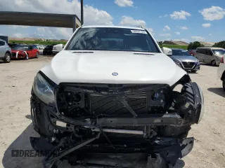2016 Mercedes-Benz GLE 350 with VIN 4JGDA5JB1GA740362, listed as a Copart auction lot 56634105 with 107,992 mi miles and Salvage title. Bid and sale history available at DreamBid. Image 5.