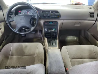 1997 Honda Accord EX with VIN 1HGCD5659VA170992, listed as a Copart auction lot 82232134 with 203,639 mi miles and Salvage Title. Bid and sale history available at DreamBid. Image 8.