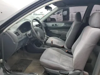 1997 Honda Civic DX with VIN 1HGEJ6229VL065702, listed as a Copart auction lot 48836445 with 198,638 mi miles and Salvage Title. Bid and sale history available at carsss.com. Image 7.
