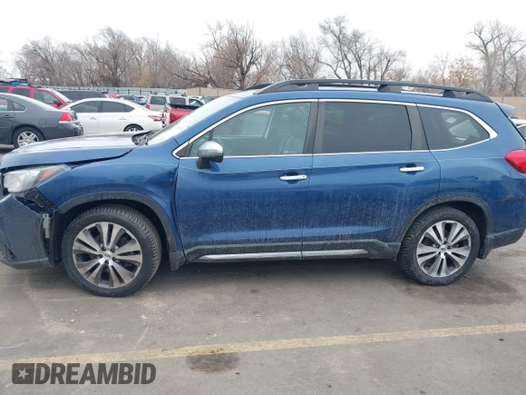 2021 Subaru Ascent Touring with VIN 4S4WMARD6M3400798, listed as a IAAI auction lot 41609978 with 71,883 mi miles. Bid and sale history available at carsss.com. Image 15.