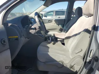 2006 Kia Sedona LX with VIN KNDMB233X66049953, listed as a Copart auction lot 76672044 with 126,837 mi miles and Salvage Title. Bid and sale history available at carsss.com. Image 7.