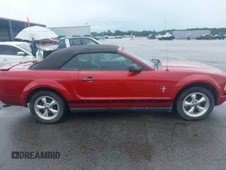 2008 Ford Mustang Deluxe with VIN 1ZVHT84N885121272, listed as a IAAI auction lot 42220813 with 137,152 mi miles and . Bid and sale history available at DreamBid. Image 13.