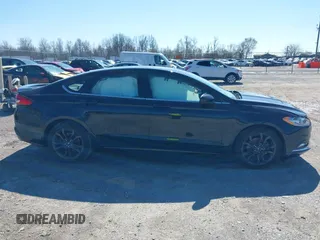 2018 Ford Fusion SE with VIN 3FA6P0HD5JR239290, listed as a IAAI auction lot 41810137 with 43,202 mi miles. Bid and sale history available at carsss.com. Image 14.