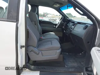 2012 Ford F-150 XL with VIN 1FTFX1CF9CKD37173, listed as a IAAI auction lot 41986303 with 213,919 mi miles. Bid and sale history available at carsss.com. Image 5.