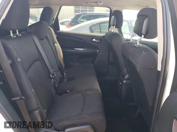2013 Dodge Journey Crew with VIN 3C4PDCCG3DT643061, listed as a Copart auction lot 67518754 with 154,227 mi miles and Salvage title. Bid and sale history available at DreamBid. Image 11.