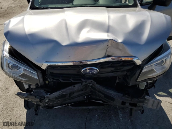 2018 Subaru Forester Premium with VIN JF2SJAEC9JH476086, listed as a Copart auction lot 52155835 with 120,743 mi miles and Salvage Title. Bid and sale history available at carsss.com. Image 12.