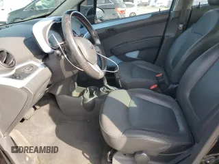 2014 Chevrolet Spark EV LT with VIN KL8CL6S07EC452689, listed as a Copart auction lot 87134294 with 65,444 mi miles and Salvage Title. Bid and sale history available at carsss.com. Image 7.