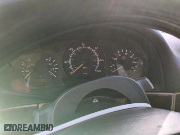 1999 Mercedes-Benz M 320/430/500 with VIN 4JGAB72E4XA096215, listed as a Copart auction lot 88049355 with Not provided miles and Salvage title. Bid and sale history available at DreamBid. Image 9.