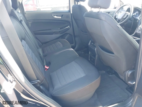 2022 Ford Edge SE with VIN 2FMPK4G97NBA27380, listed as a IAAI auction lot 41446408 with 107,953 mi miles. Bid and sale history available at carsss.com. Image 8.