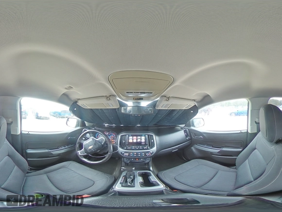 2016 Chevrolet Colorado 2WD LT with VIN 1GCGSCEA0G1127167, listed as a Copart auction lot 54245915 with 116,837 mi miles and Salvage title. Bid and sale history available at DreamBid. Image 15.
