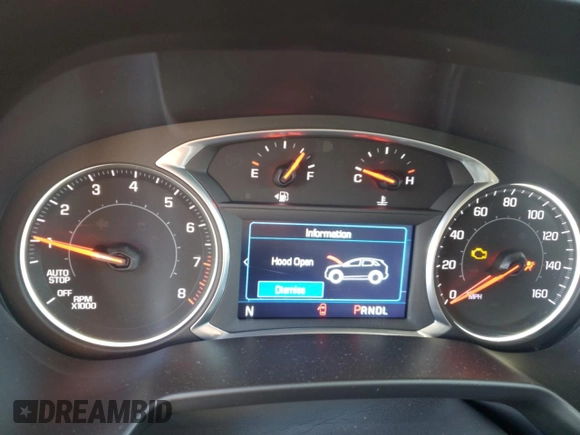 2019 Chevrolet Blazer z VIN 3GNKBCRS1KS648264, wystawiony jako Copart lot #82520154 z przebiegiem 120 615 mil mil oraz Szkoda całkowita • Salvage title. Historia ofert i sprzedaży dostępna na DreamBid. Obrazek 9.