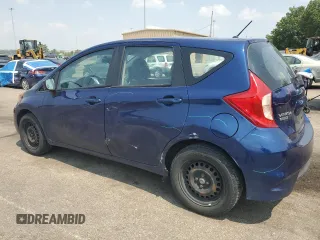2019 Nissan Note SV z VIN 3N1CE2CP0KL365600, wystawiony jako Copart lot #59698085 z przebiegiem 162 767 mil mil oraz Szkoda całkowita • Salvage title. Historia ofert i sprzedaży dostępna na DreamBid. Obrazek 2.