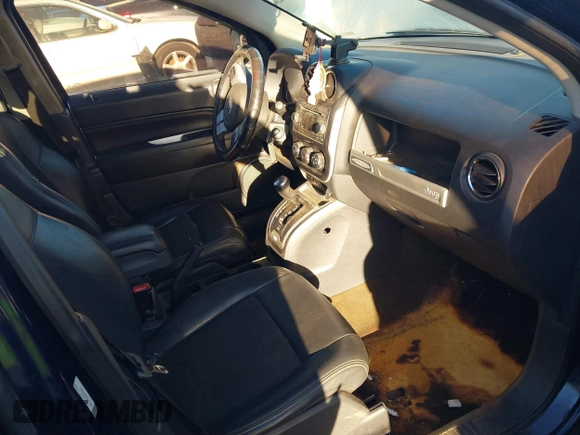 2017 Jeep Compass High Altitude with VIN 1C4NJDEB7HD121570, listed as a IAAI auction lot 41818943 with 149,185 mi miles. Bid and sale history available at carsss.com. Image 5.