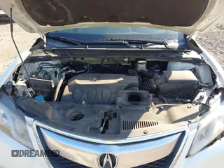 2015 Acura RDX Tech Pkg with VIN 5J8TB4H55FL015973, listed as a IAAI auction lot 42075177 with 134,011 mi miles. Bid and sale history available at carsss.com. Image 10.
