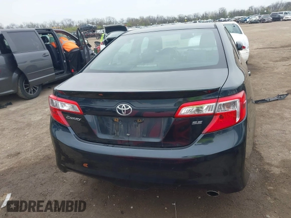 2012 Toyota Camry L with VIN 4T1BF1FK8CU145821, listed as a IAAI auction lot 42007078 with 77,607 mi miles. Bid and sale history available at carsss.com. Image 17.