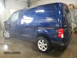 2013 Nissan NV200 SV with VIN 3N6CM0KN5DK694092, listed as a Copart auction lot 42120445 with 135,673 mi miles and Salvage title. Bid and sale history available at DreamBid. Image 2.