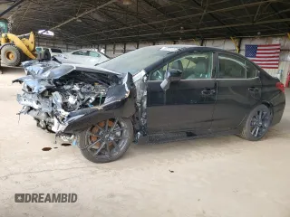 2021 Subaru WRX Limited с VIN JF1VA1H61M9801772, выставлен на аукционе Copart как лот 59237245 с пробегом 30 271 миль миль и Списание • Salvage title. История ставок и продаж доступна на DreamBid. Изображение 1.