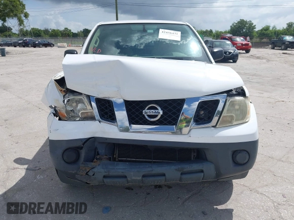 2012 Nissan Frontier SV with VIN 1N6BD0CT6CC452716, listed as a IAAI auction lot 42456431 with 153,582 mi miles and . Bid and sale history available at DreamBid. Image 12.
