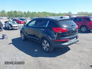 2015 Kia Sportage EX z VIN KNDPC3ACXF7712113, wystawiony jako IAAI lot #42127859 z przebiegiem 50 734 mil mil oraz . Historia ofert i sprzedaży dostępna na DreamBid. Obrazek 3.