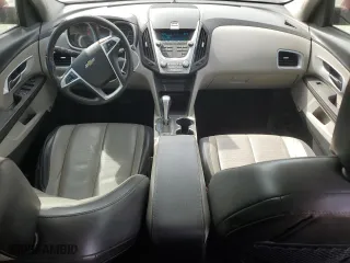 2011 Chevrolet Equinox LT w/2LT with VIN 2CNALPEC1B6214394, listed as a Copart auction lot 49665915 with 171,631 mi miles and Salvage Title. Bid and sale history available at carsss.com. Image 8.