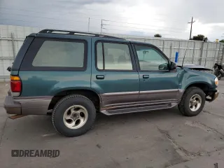 1997 Mercury Mountaineer with VIN 4M2DU55P3VUJ08261, listed as a Copart auction lot 59320875 with 168,804 mi miles and Salvage title. Bid and sale history available at DreamBid. Image 3.