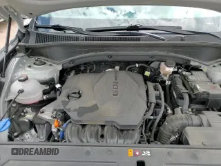 2023 Hyundai Santa Fe SE with VIN 5NMS1DAJ6PH654015, listed as a Copart auction lot 81783715 with 29,291 mi miles and Salvage title. Bid and sale history available at DreamBid. Image 16.