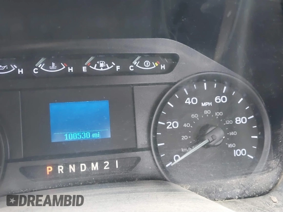 2020 Ford F-250 XL with VIN 1FTBF2A66LEE20729, listed as a IAAI auction lot 41261766 with 100,530 mi miles and . Bid and sale history available at DreamBid. Image 15.