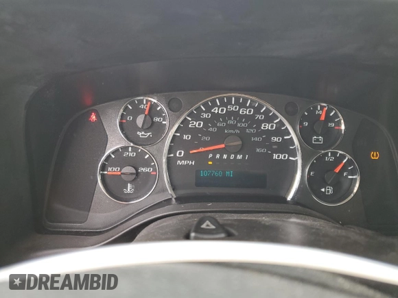 2015 Chevrolet Express Cargo z VIN 1GCWGFCF0F1286668, wystawiony jako Copart lot #85657524 z przebiegiem 107 760 mil mil oraz Szkoda całkowita • Salvage title. Historia ofert i sprzedaży dostępna na DreamBid. Obrazek 9.