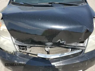 2008 Toyota Prius with VIN JTDKB20U787725938, listed as a Copart auction lot 61470205 with 166,270 mi miles and Salvage title. Bid and sale history available at DreamBid. Image 11.