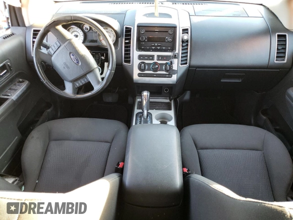 2007 Ford Edge SEL with VIN 2FMDK48C77BB70815, listed as a Copart auction lot 82177234 with 0 mi miles and Clean Title. Bid and sale history available at carsss.com. Image 8.