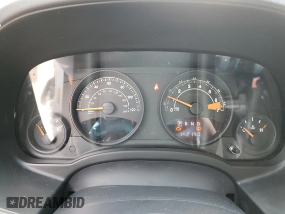 2015 Jeep Compass Sport with VIN 1C4NJCBA9FD203576, listed as a Copart auction lot 50644635 with 142,190 mi miles and Clean Title. Bid and sale history available at carsss.com. Image 9.