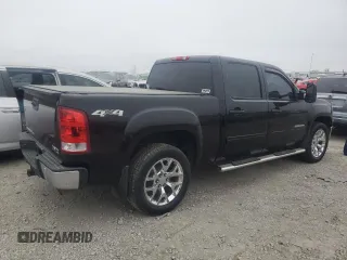 2010 GMC Sierra 1500 with VIN 3GTXKWE20AG131027, listed as a Copart auction lot 81897324 with 200,732 mi miles and Salvage Title. Bid and sale history available at DreamBid. Image 3.