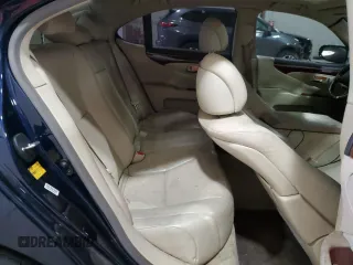 2011 Lexus LS 460 z VIN JTHBL5EF5B5105065, wystawiony jako Copart lot #89051615 z przebiegiem 145 609 mil mil oraz Szkoda całkowita • Salvage title. Historia ofert i sprzedaży dostępna na DreamBid. Obrazek 10.