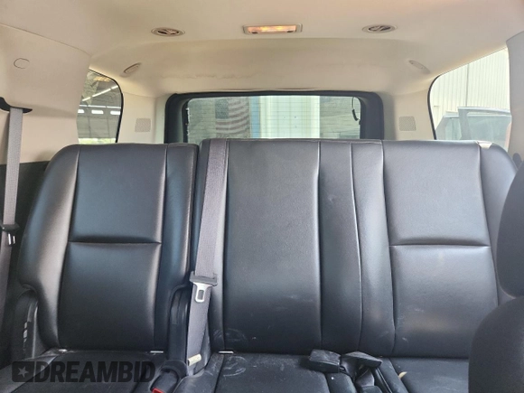 2012 Chevrolet Tahoe Commercial with VIN 1GNLC2E09CR207857, listed as a Copart auction lot 63292935 with 138,179 mi miles and Clean title. Bid and sale history available at DreamBid. Image 10.