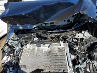 2023 Mazda CX-5 2.5 S Select Package with VIN JM3KFBBM3P0277407, listed as a Copart auction lot 49675865 with Not Provided miles and Salvage Title. Bid and sale history available at carsss.com. Image 12.