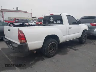 2014 Toyota Tacoma with VIN 5TFNX4CN9EX036087, listed as a IAAI auction lot 42135571 with 179,236 mi miles and . Bid and sale history available at DreamBid. Image 4.