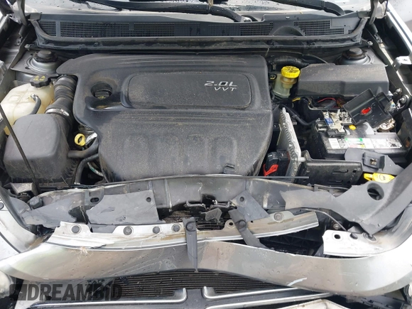 2013 Dodge Dart Limited with VIN 1C3CDFCA2DD131507, listed as a IAAI auction lot 42283200 with 221,373 mi miles and . Bid and sale history available at DreamBid. Image 10.