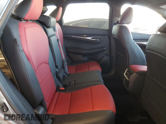 2024 Infiniti QX50 Sport with VIN 3PCAJ5FA1RF109371, listed as a Copart auction lot 44373555 with 5,217 mi miles and Non repairable. Bid and sale history available at DreamBid. Image 11.