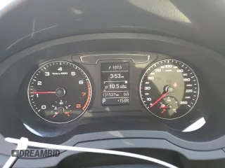 2017 Audi Q3 Premium Plus z VIN WA1HCCFS0HR008413, wystawiony jako Copart lot #78402944 z przebiegiem 131 527 mil mil oraz Szkoda całkowita • Salvage title. Historia ofert i sprzedaży dostępna na DreamBid. Obrazek 9.