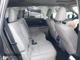 2020 Honda Pilot EX-L with VIN 5FNYF5H59LB014497, listed as a IAAI auction lot 41527415 with 66,625 mi miles. Bid and sale history available at carsss.com. Image 8.