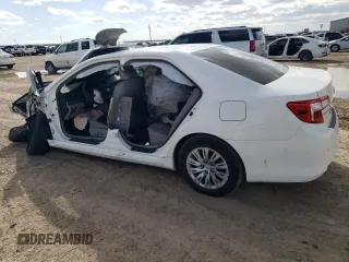 2013 Toyota Camry L with VIN 4T4BF1FK2DR308308, listed as a Copart auction lot 48393555 with Not Provided miles and Non Repairable. Bid and sale history available at carsss.com. Image 2.