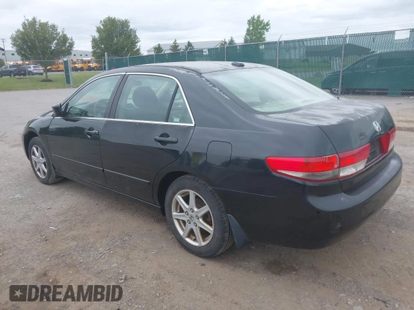 2004 Honda Accord EX with VIN 1HGCM66594A098504, listed as a IAAI auction lot 42524995 with 119,006 mi miles and . Bid and sale history available at DreamBid. Image 3.