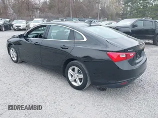 2022 Chevrolet Malibu LS with VIN 1G1ZB5ST2NF213650, listed as a IAAI auction lot 42137021 with 36,489 mi miles and . Bid and sale history available at DreamBid. Image 3.