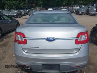 2011 Ford Taurus SE with VIN 1FAHP2DW9BG179423, listed as a IAAI auction lot 39683731 with 297,445 mi miles. Bid and sale history available at carsss.com. Image 16.