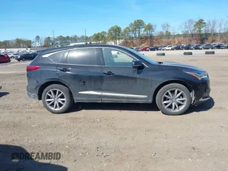 2023 Acura RDX w/Technology Package with VIN 5J8TC2H5XPL022727, listed as a IAAI auction lot 41742282 with 16,016 mi miles. Bid and sale history available at carsss.com. Image 13.
